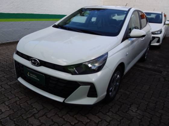HYUNDAI HB20 1.0 12V FLEX COMFORT MANUAL HYUNDAI HB20 1.0 12V FLEX COMFORT MANUAL